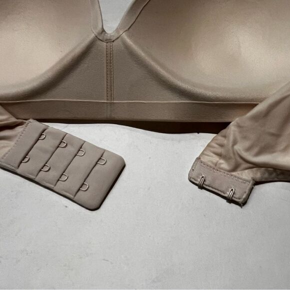 Tommy John Second Skin Lightly Lined Demi Bra Nude Size 38C - Picture 4 of 6